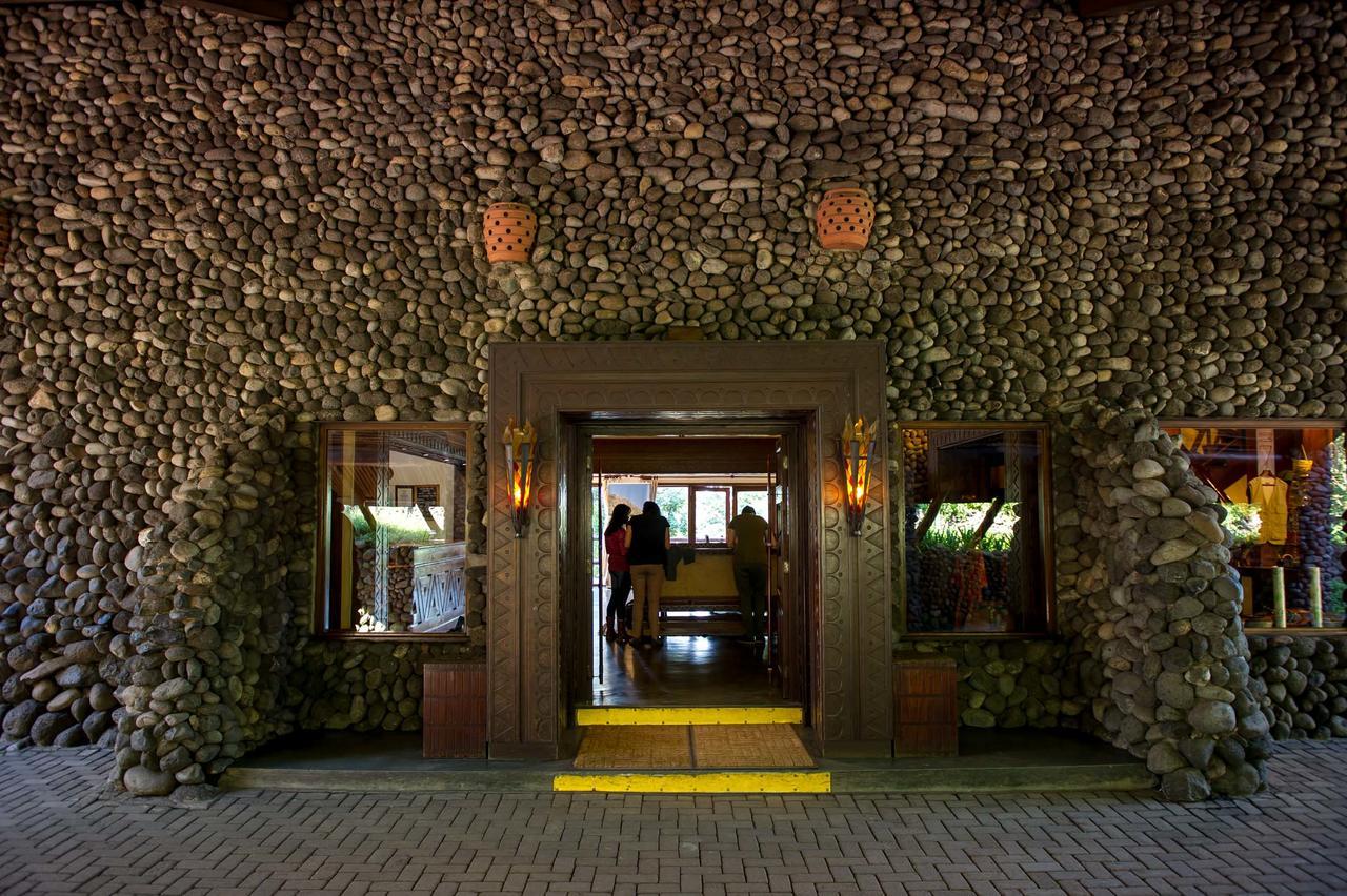 Ngorongoro Serena Safari Lodge Экстерьер фото